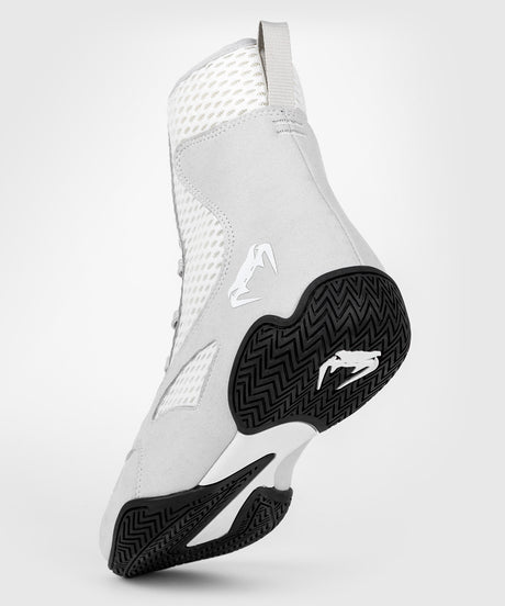 Venum Contender Boxing shoes - White/Grey