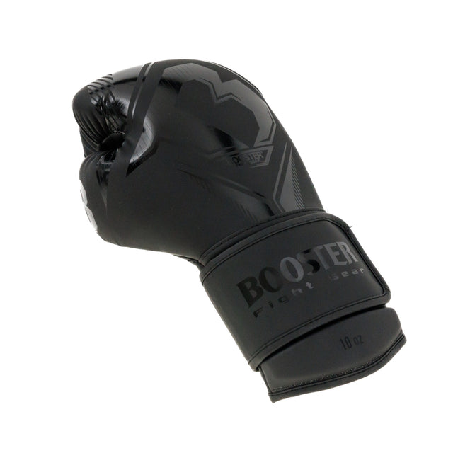 Gants de boxe Booster Bangkok – Noir/Noir