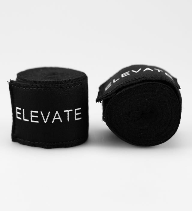 Elevate Bandages Prime - Zwart