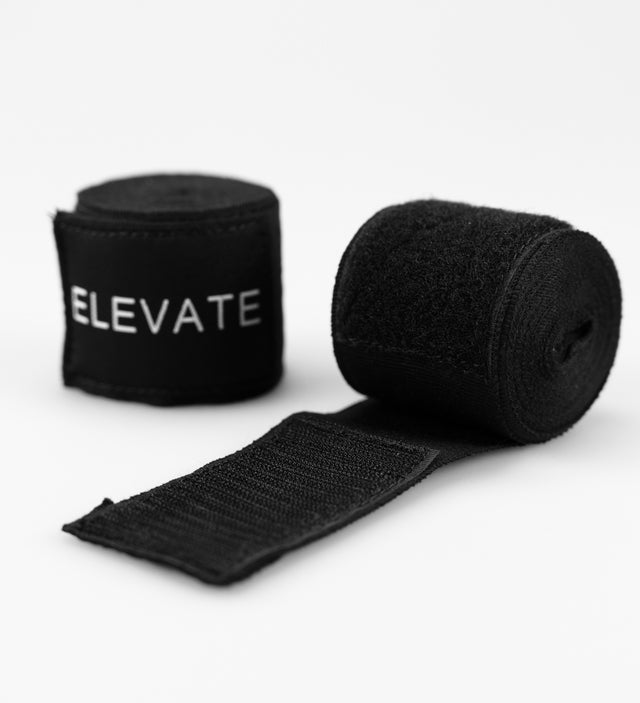 Elevate Bandages Prime - Zwart