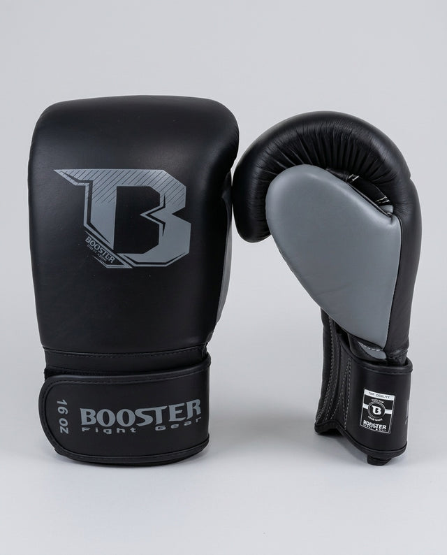 Booster Boksehandsker Rapid Strike - Sort/Grå
