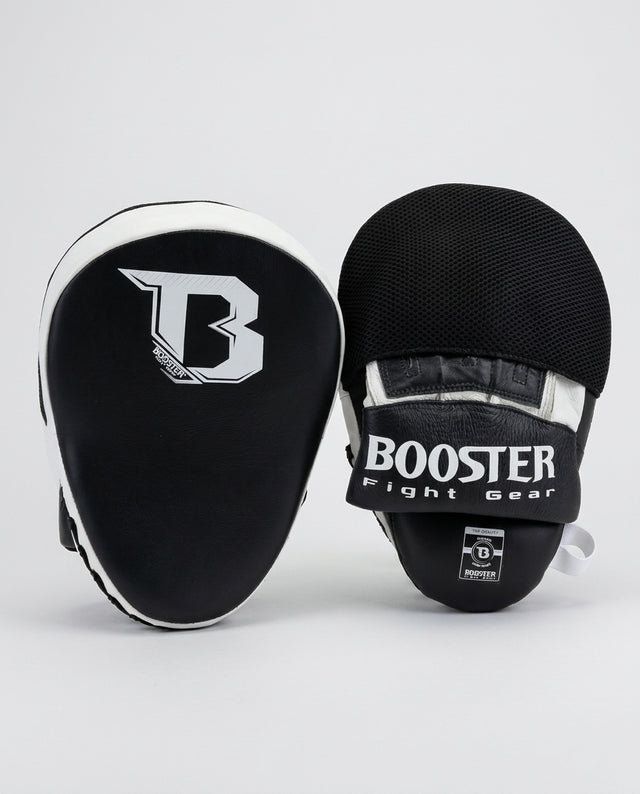 Booster Håndpuder BPM – Sort/Hvid