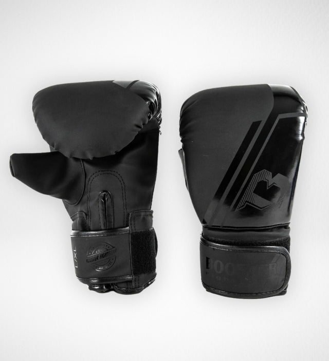 Luvas de saco Booster BBG2 – Preto/Preto
