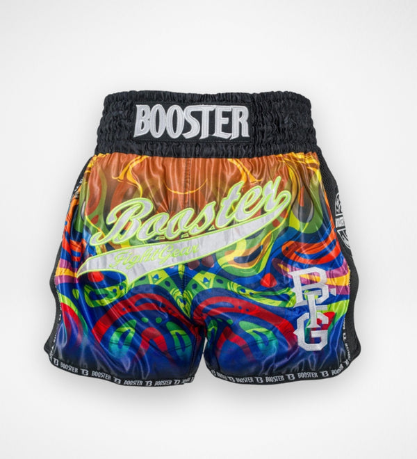 Shorts de kickboxing Booster – Flow