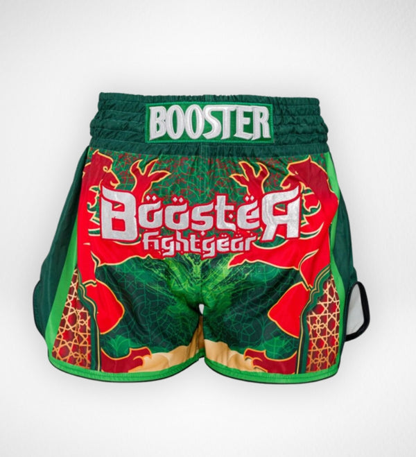 Kickboxerské trenky Booster TBT – Maroko