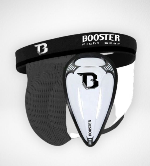 Booster Suspensoar G8 – Svart