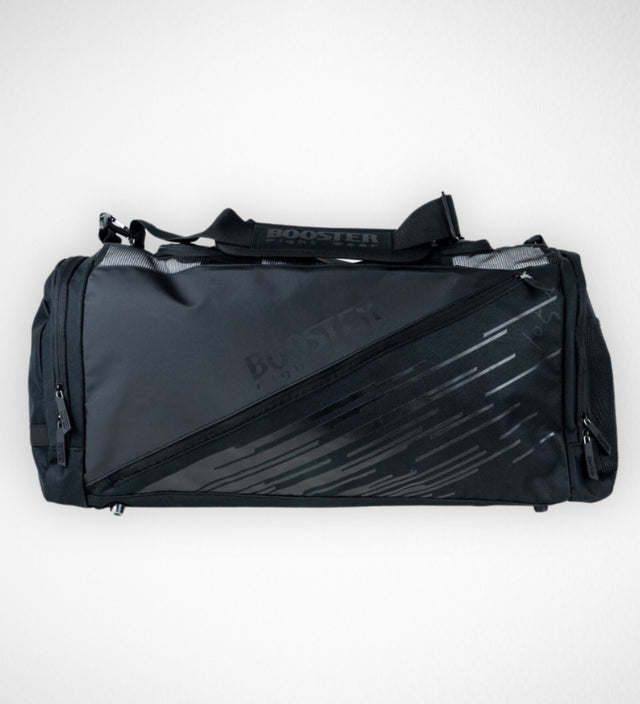 Booster Sportstaske Performance – Sort/Sort