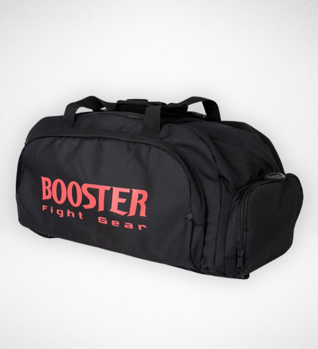 Bolsa de deporte Booster B-Force Duffle – Negro/Rojo