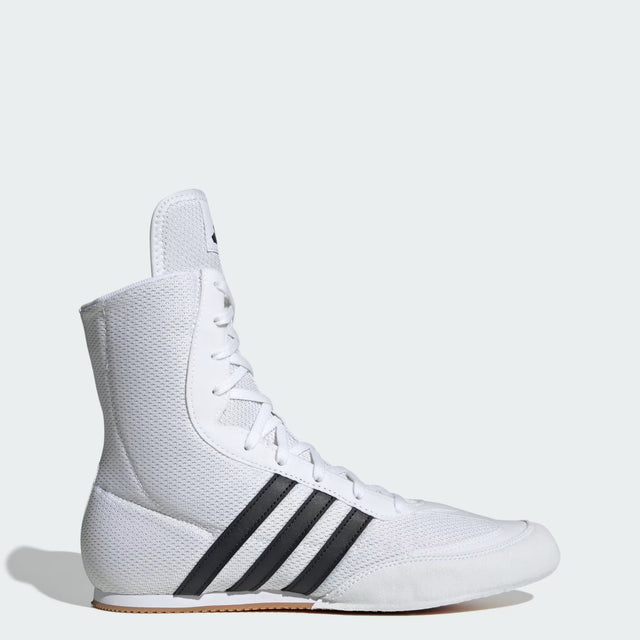 Botas de boxe Adidas Box Hog 2 – Branco/Preto