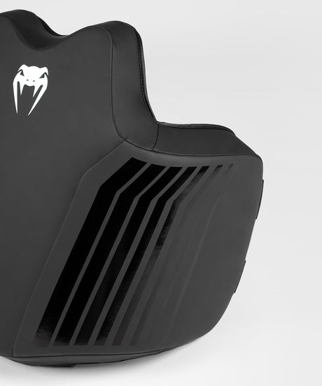 Protector abdominal Venum – Negro/Blanco