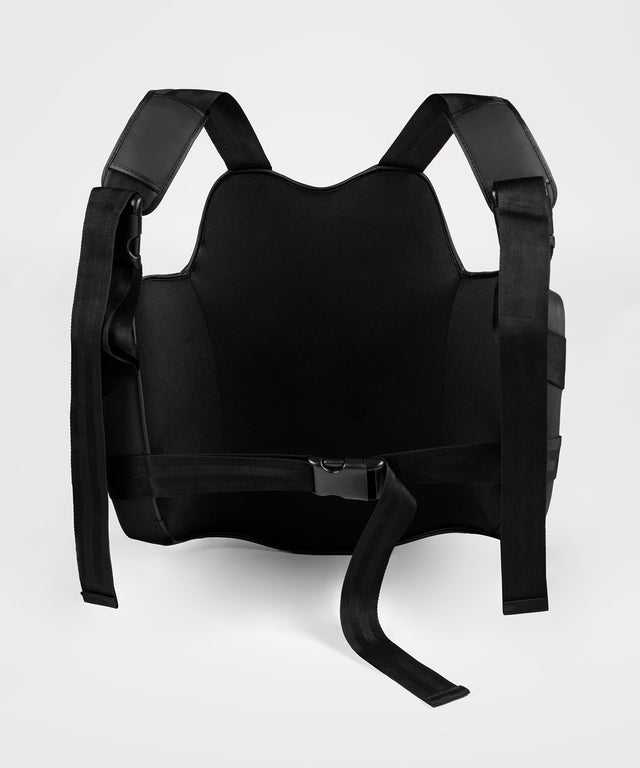 Protetor abdominal Venum – Preto/Branco