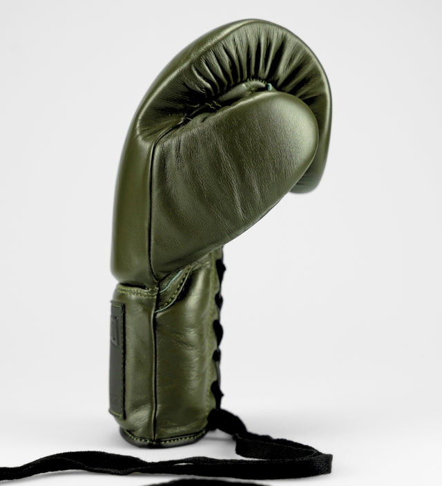 Boxerské rukavice Caged X Series – Khaki/Černé