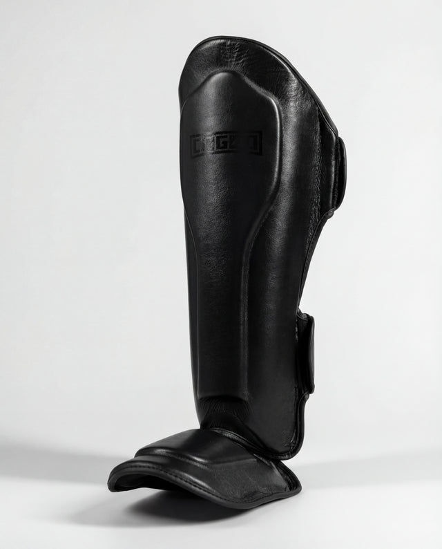 Caneleiras Caged 'X' Series – Preto/Preto
