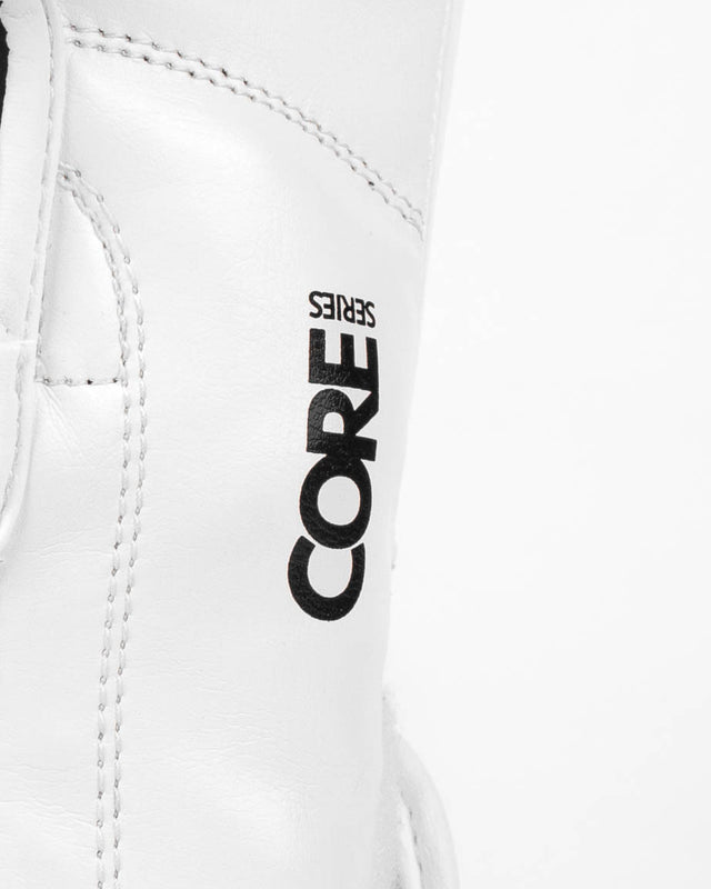 Guantoni da boxe Caged Core – Bianco/Nero