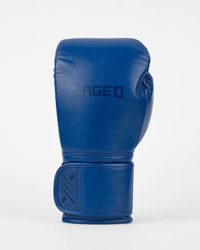 Caged Core Boxningshandskar – Blå/Blå
