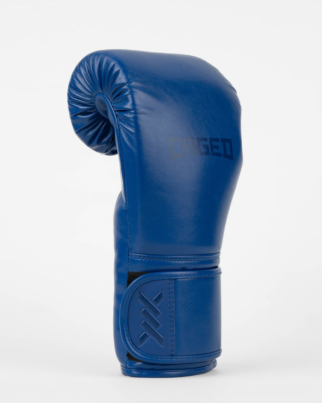Caged Core Boxningshandskar – Blå/Blå