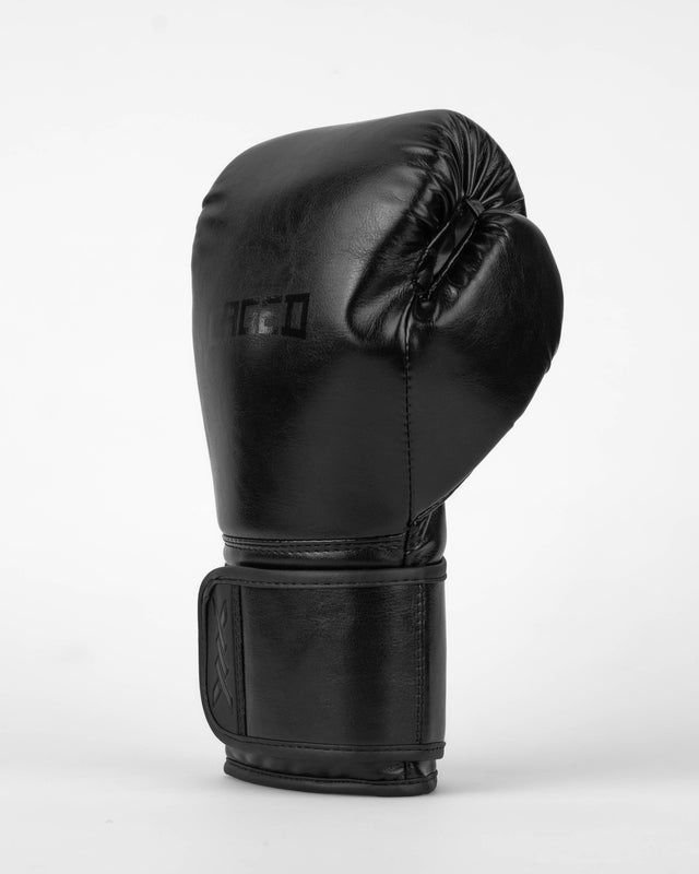 Guantoni da boxe Caged Core – Nero/Nero
