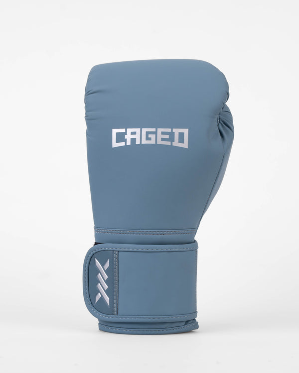 Caged Core Boxhandschuhe – Midnight Blue