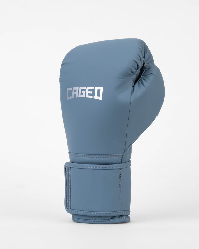 Mănuși de box Caged Core – Midnight Blue
