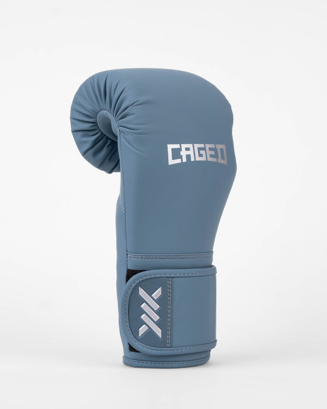 Mănuși de box Caged Core – Midnight Blue