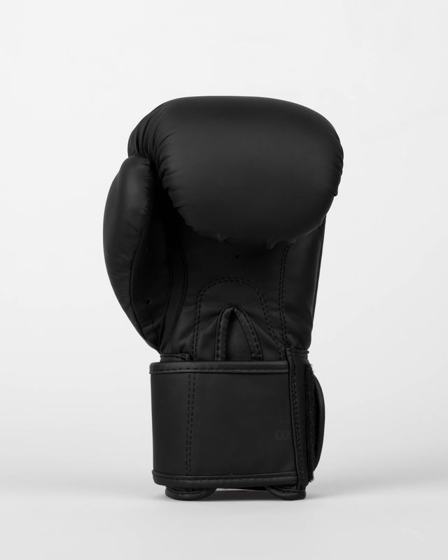 Guantoni da boxe Caged Spark Bambini – Nero opaco/Bianco