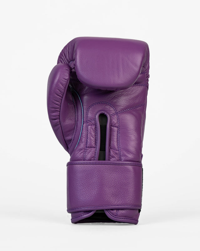 Caged Boxing Gloves 'X' Series - Purple