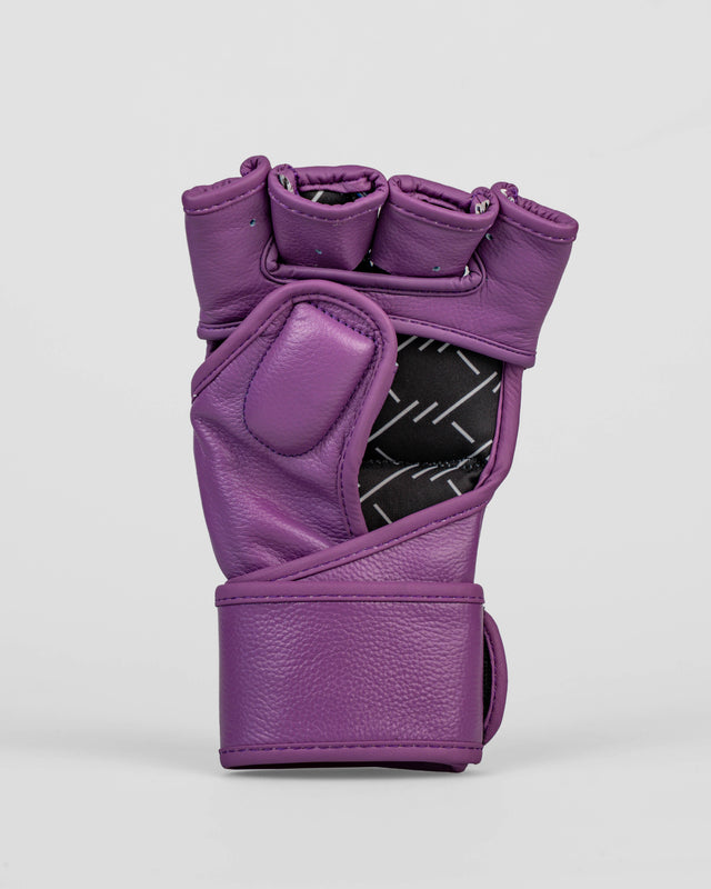 Caged MMA-handskar 'X' Series – Lila