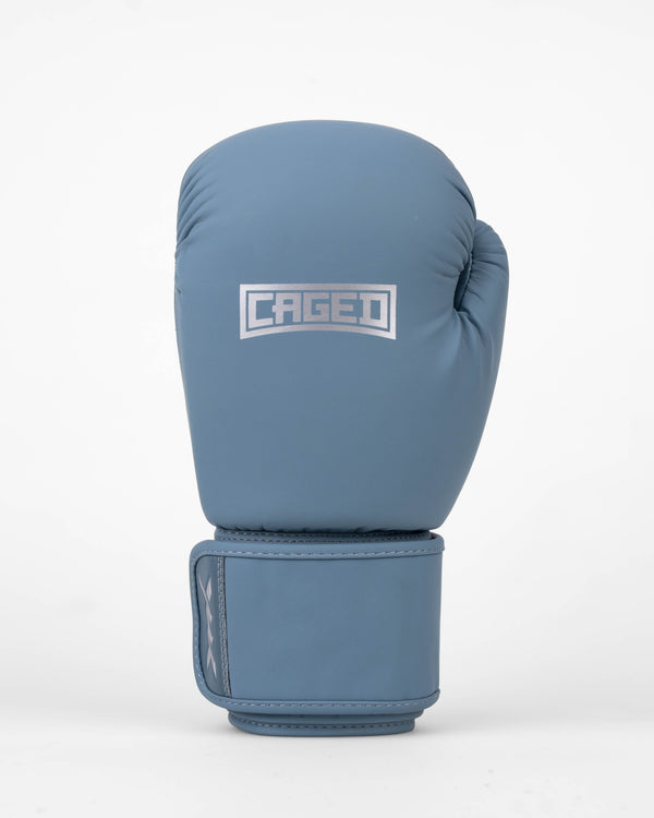 Caged Boxningshandskar Shadow – Midnight Blue