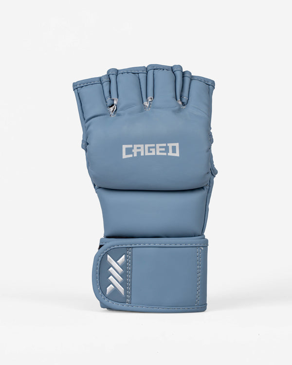 MMA rukavice Caged Shadow – Midnight Blue