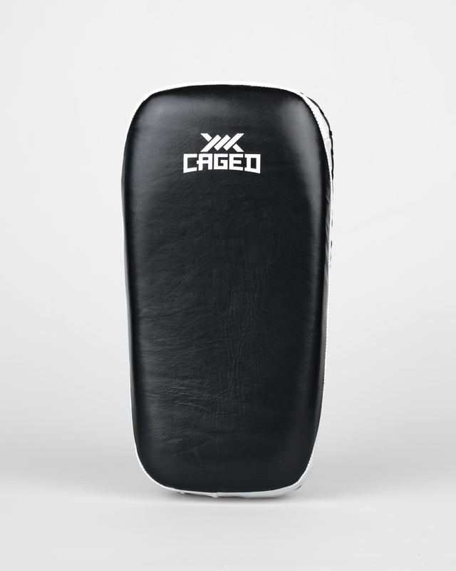 Paos de Muay Thai Caged 'X' Series - Negro