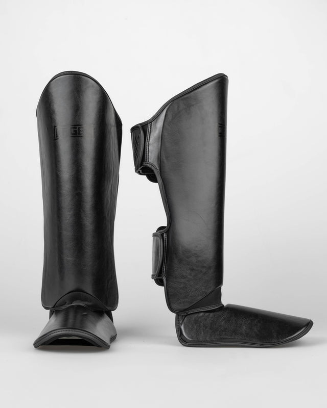 Caneleiras Caged Shadow – Preto/Preto