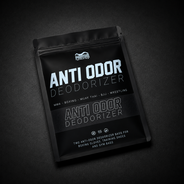Phantom Athletics Geurverdrijver Set - Sort