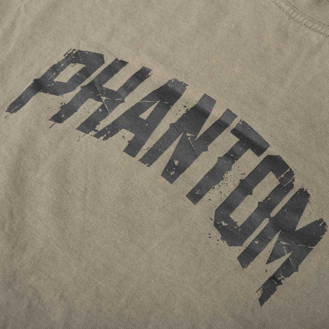 Tricou Phantom Athletics Legacy - Verde Salvie