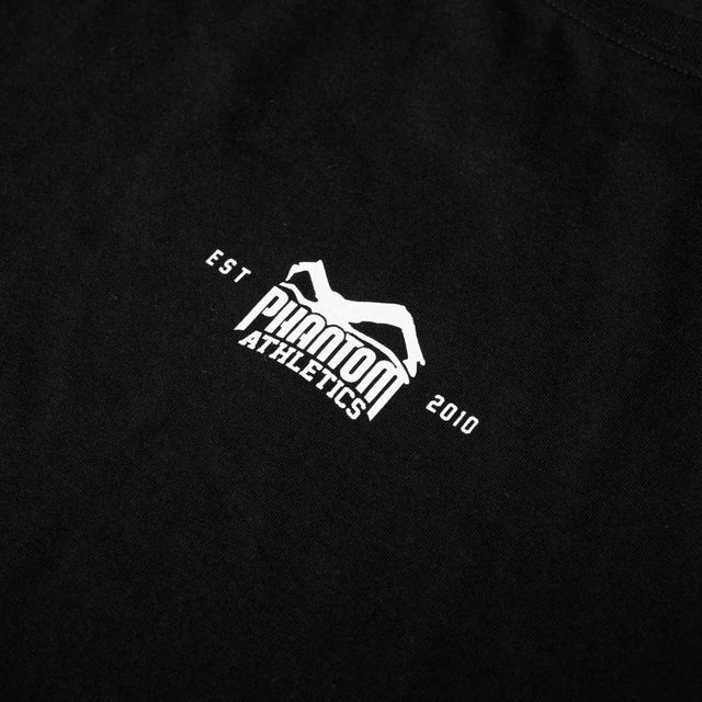 Phantom Athletics T-Shirt Core – Schwarz