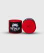 Ligaduras de boxe Venum – Vermelho
