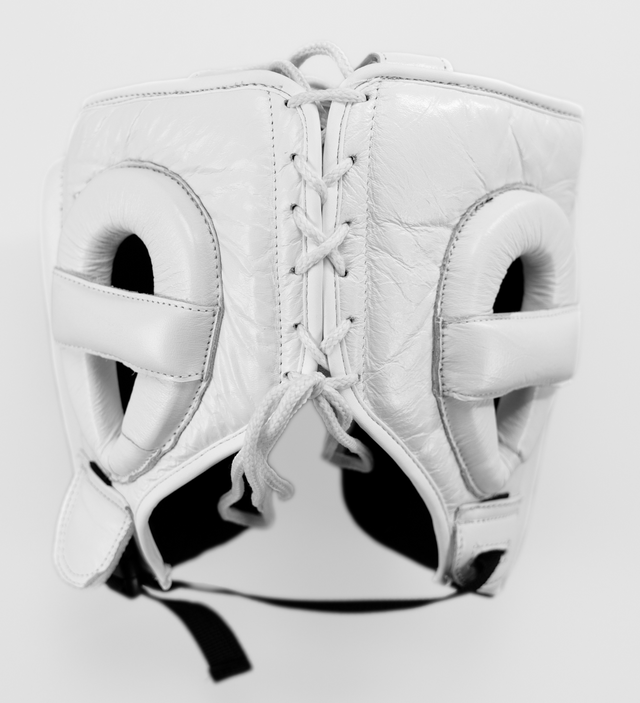 Kask Caged 'X' Series – Biały