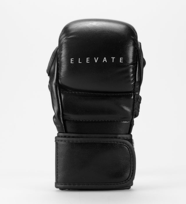 Guanti da sparring MMA Elevate Prime – Nero/Bianco