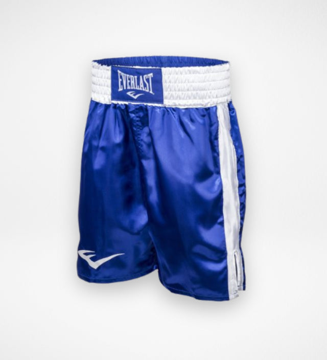 Everlast Boksshorts - Blauw/Wit