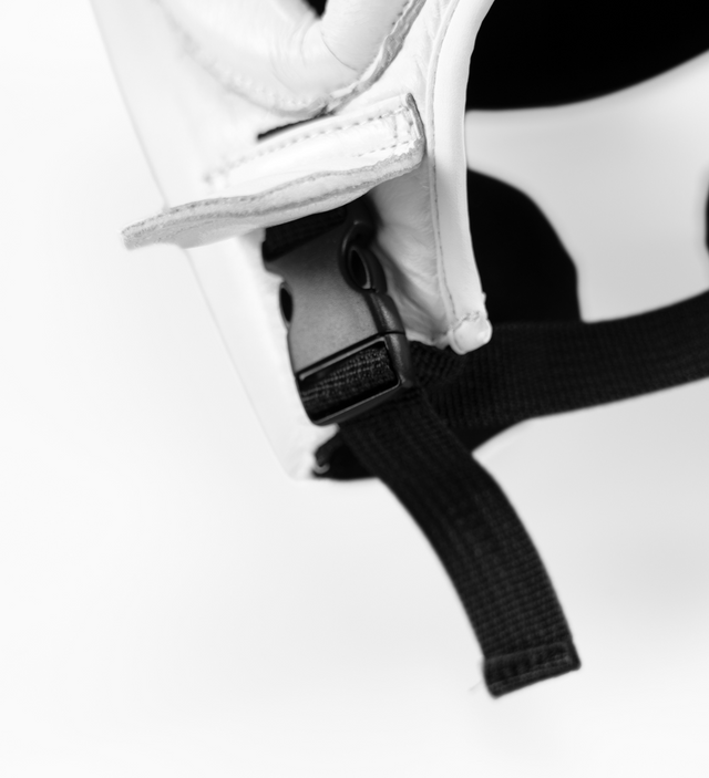 Kask Caged 'X' Series – Biały