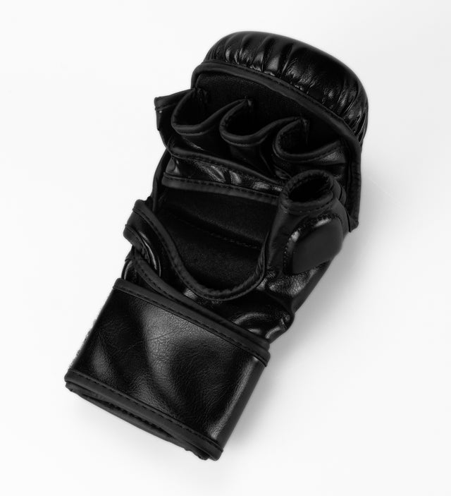 Guanti da sparring MMA Elevate Prime – Nero/Bianco