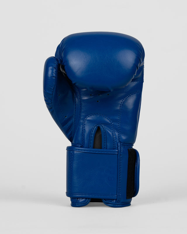 Guantes de boxeo Elevate Prime Niños – Azul/Blanco