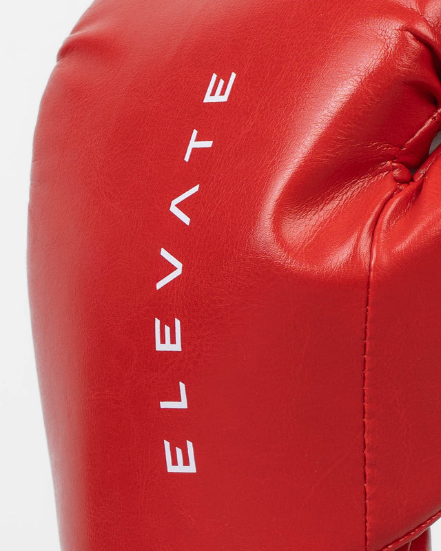 Elevate Boxhandschuhe Prime – Rot/Weiß