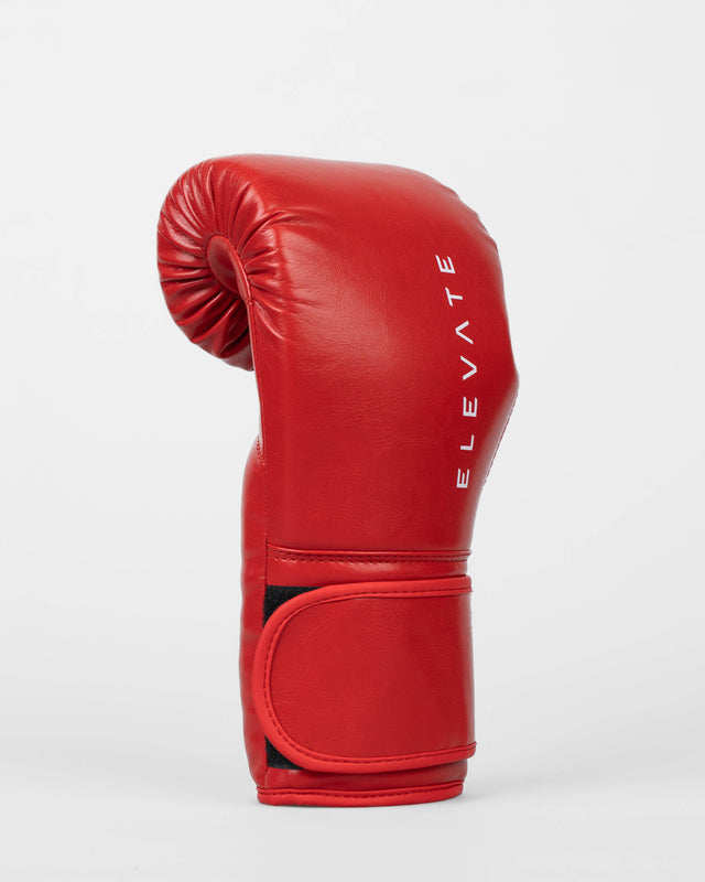 Elevate Boxhandschuhe Prime – Rot/Weiß
