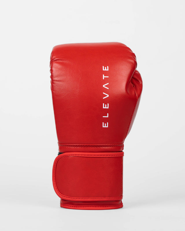 Elevate Boxhandschuhe Prime – Rot/Weiß
