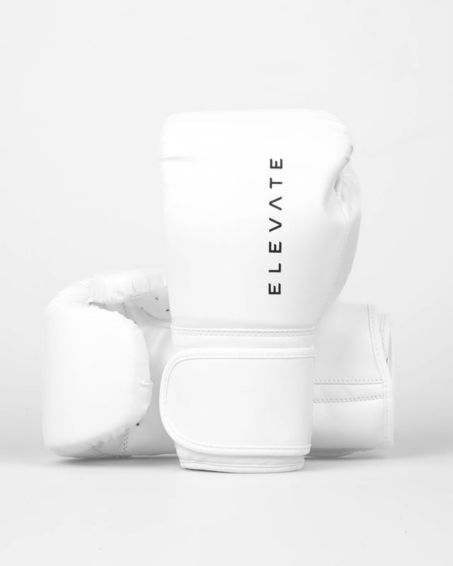 Elevate Boksehandsker Prime - Hvid/Sort