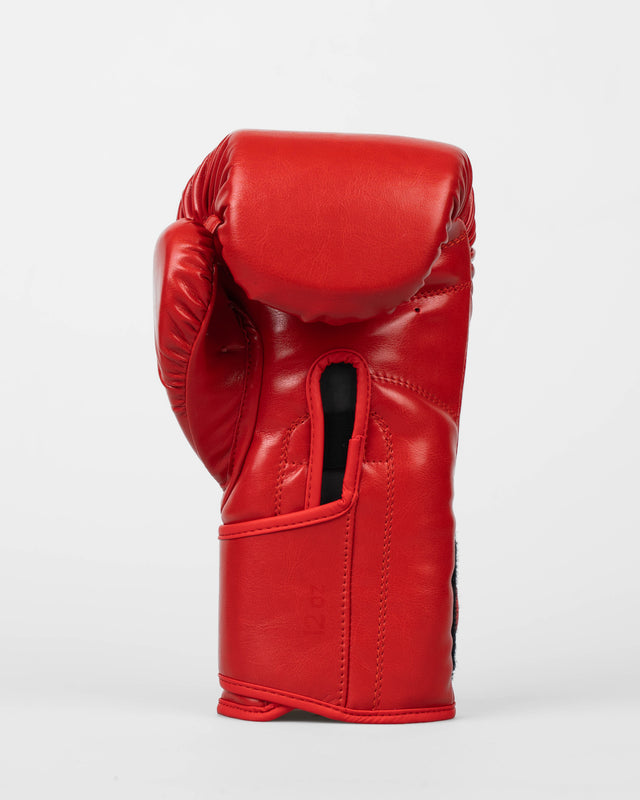 Elevate Boxhandschuhe Prime – Rot/Weiß