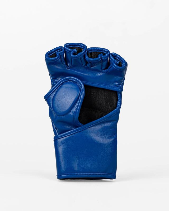 Elevate MMA-handsker Prime - Blå/Hvid