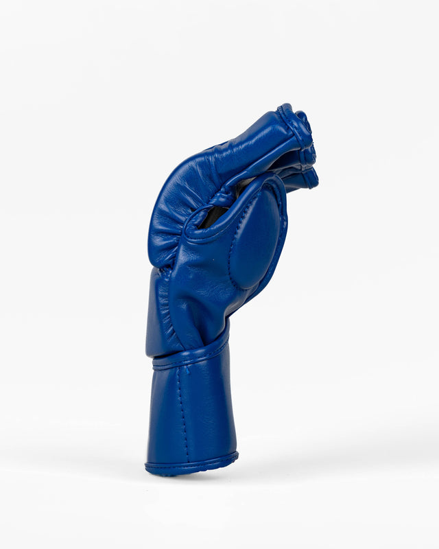 Elevate MMA-handsker Prime - Blå/Hvid