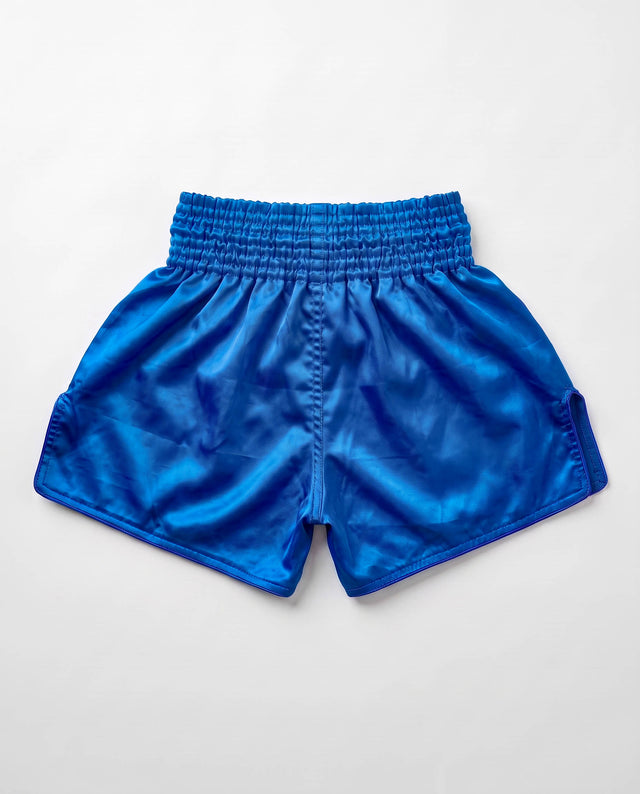 Elevate Muay-Thai-Shorts Prime – Blau
