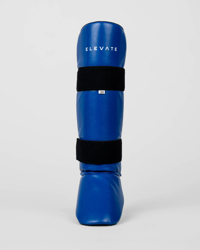 Chrániče holení Elevate Prime – Modré